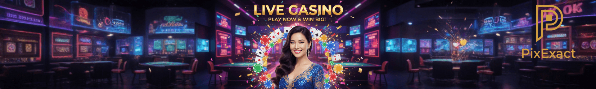 Live casino