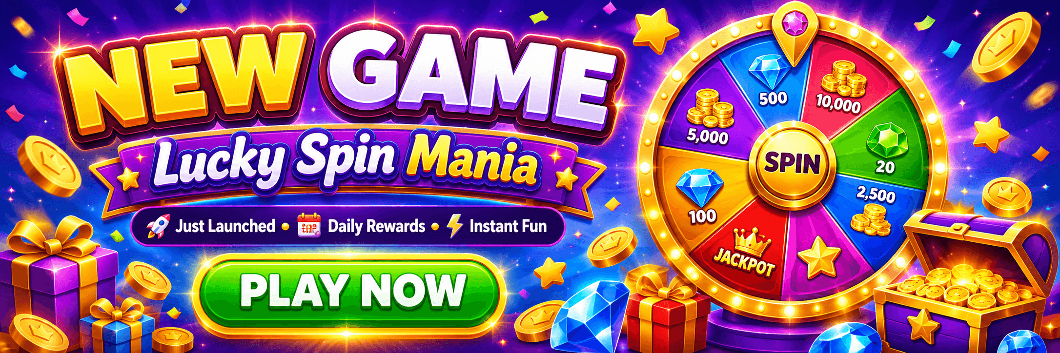 New games